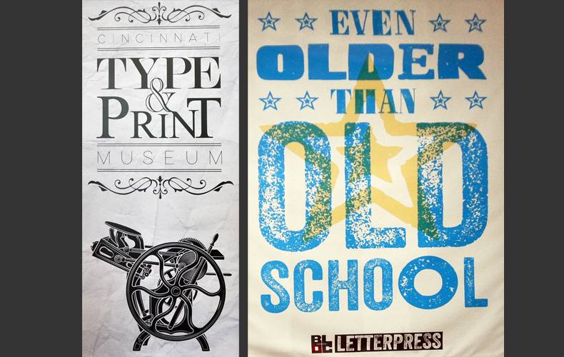 Cincinnati Type & Print Museum