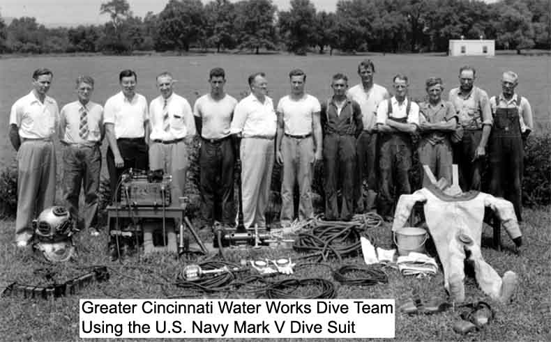 GCWW Dive Team