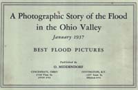 A Photographic Story of the Flood in the Ohio Valley